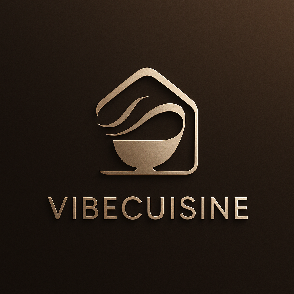 VibeCuisine Logo